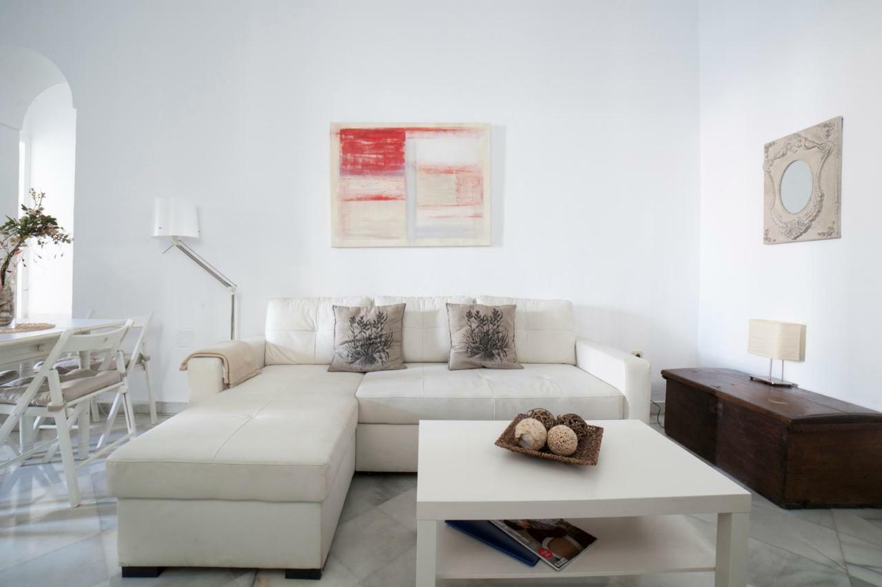 Apartamento Barrio Santa Cruz Apartamento Sevilla