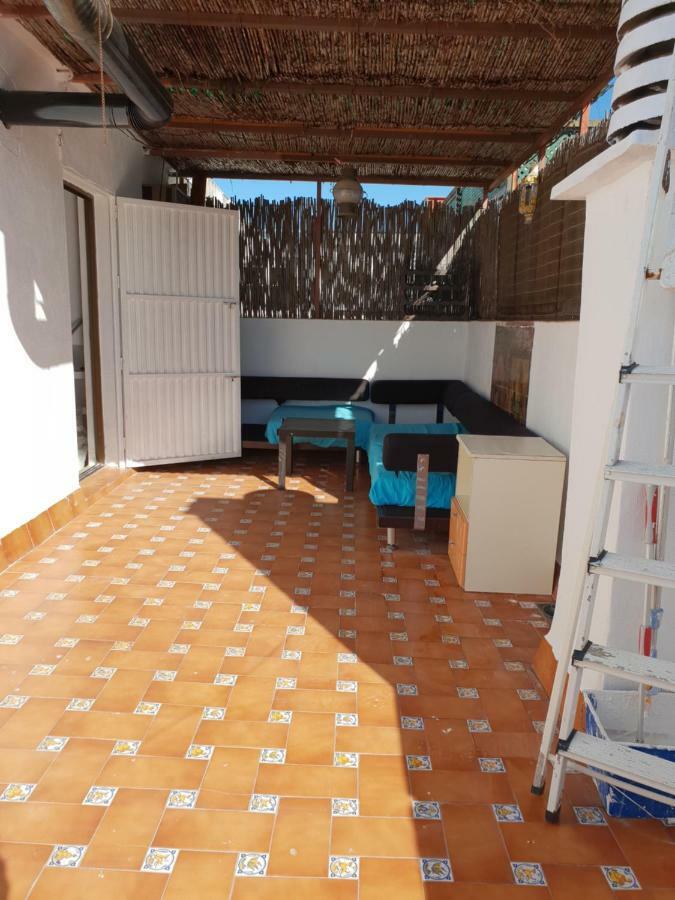 Apartment Atico En Triana Con Terraza 36m2 Y Jacuzzi Seville
