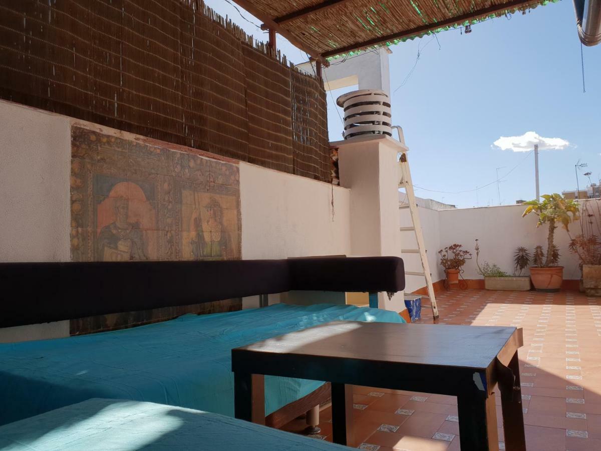 Apartment Atico En Triana Con Terraza 36m2 Y Jacuzzi *