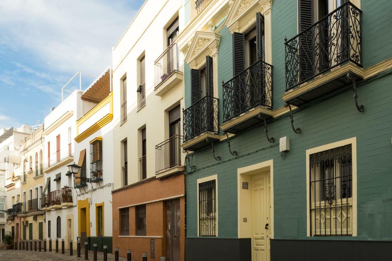 Veoapartment Quintana Terrace Apartamento Sevilla