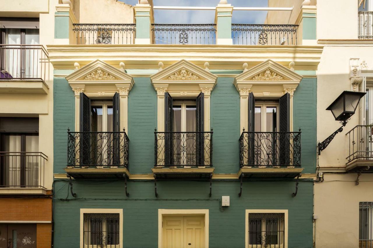 Apartamento Veoapartment Quintana Terrace Sevilla