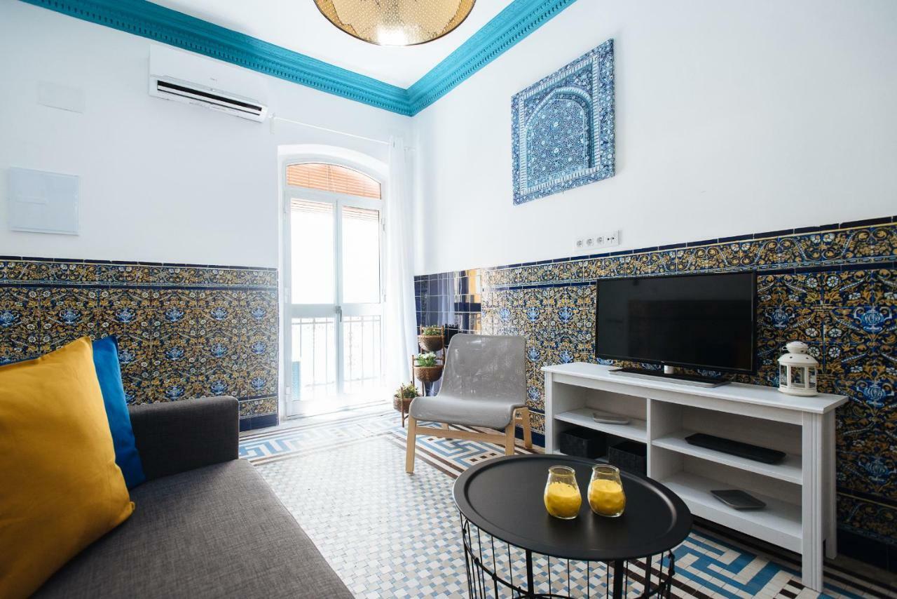 El Rincon Del Anticuario Apartment