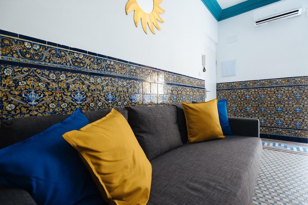 El Rincon Del Anticuario Apartment Seville
