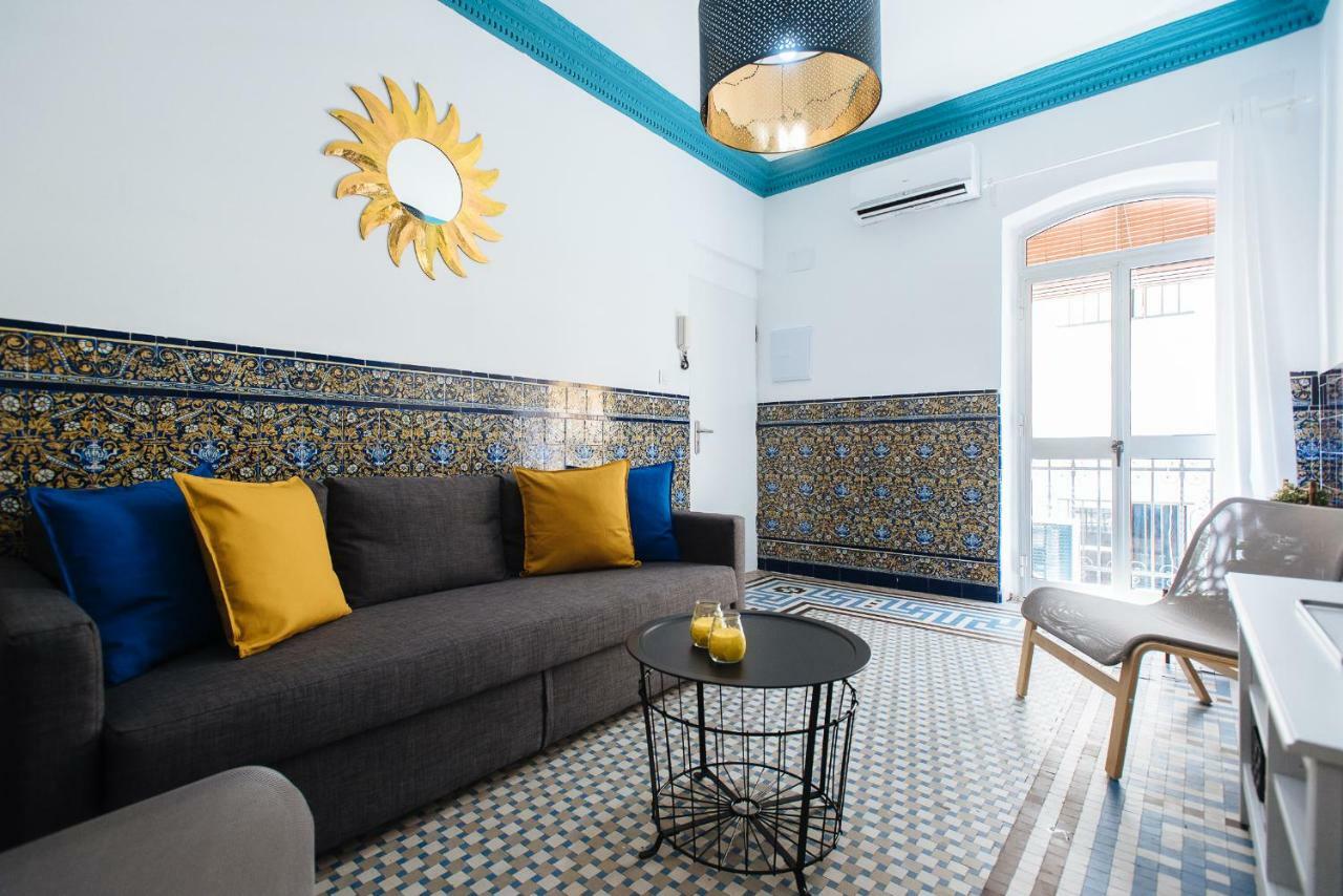 El Rincon Del Anticuario Apartment