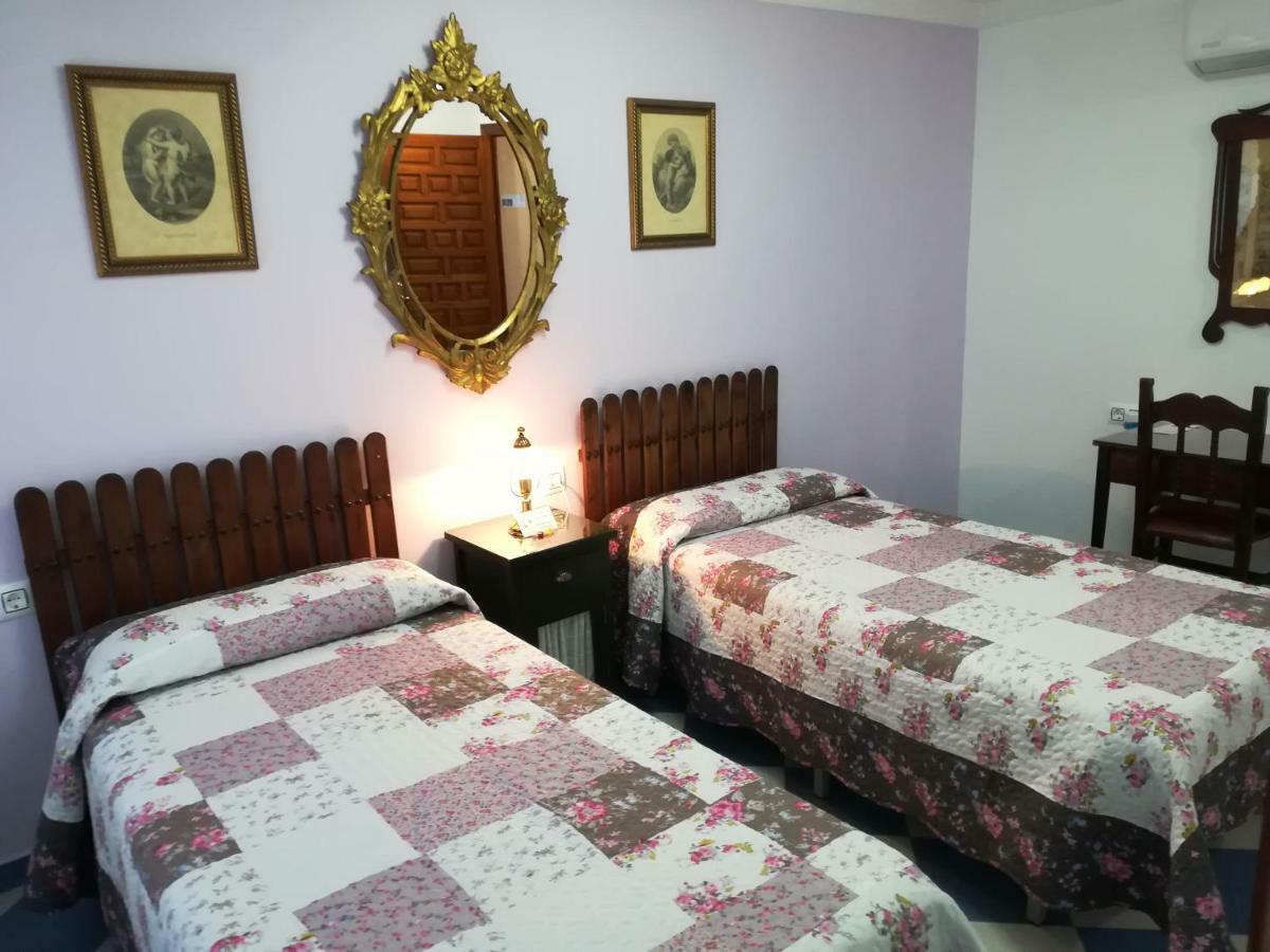 Hospederia Luna De San Marcos. Guest house