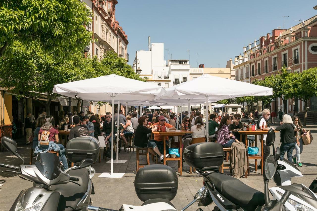 Sagasta En Pleno Centro De Apartment