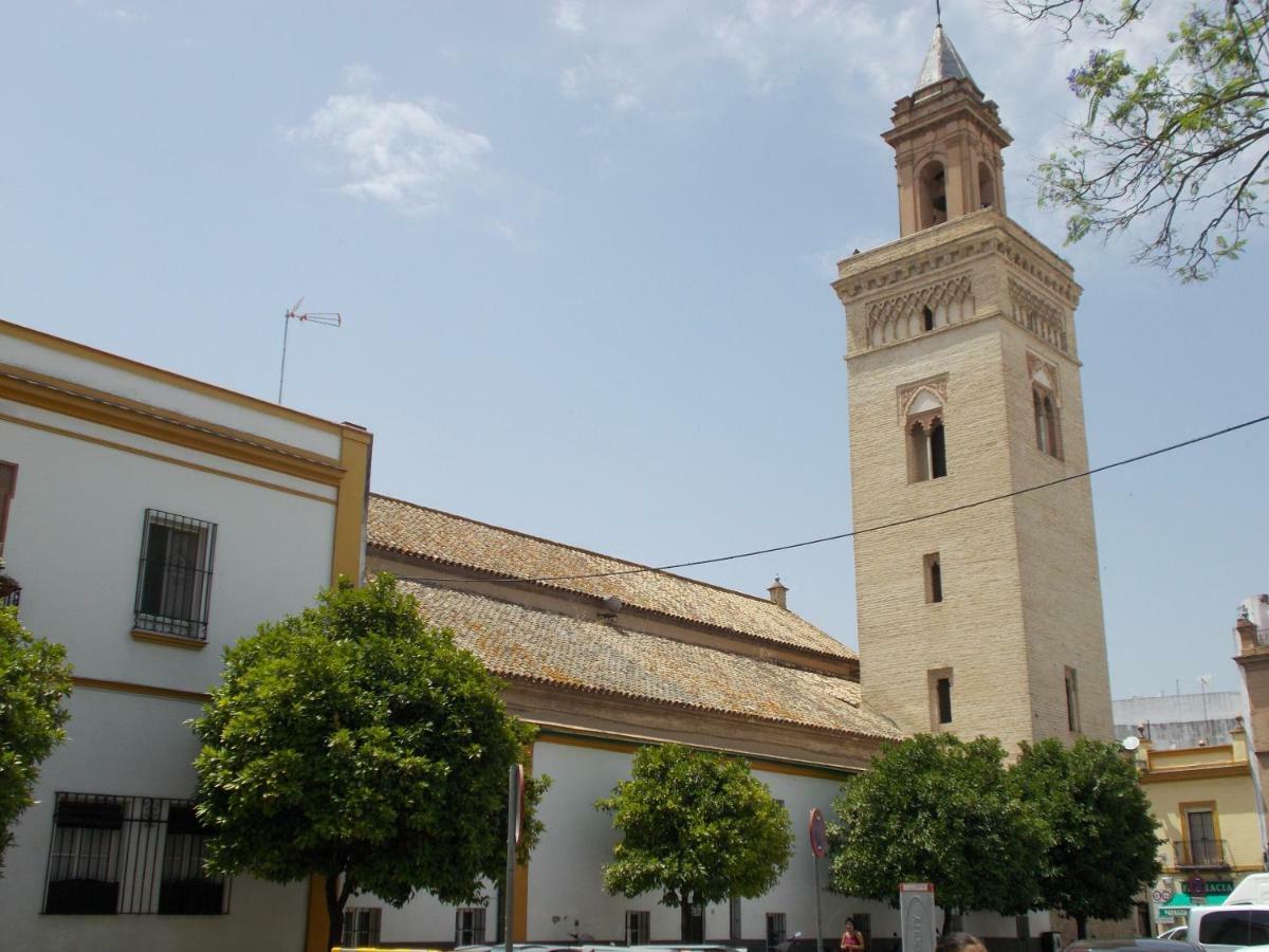 Hospederia Luna De San Marcos. Seville