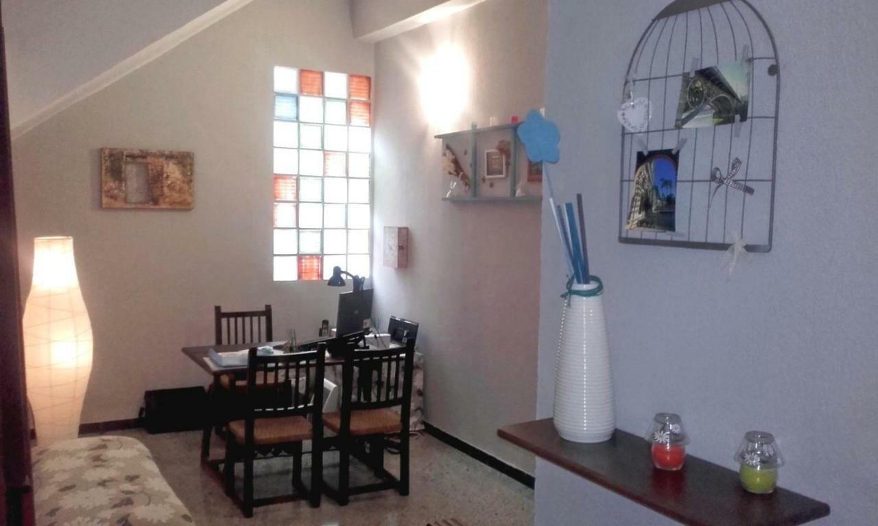 Guest house Hospederia Luna De San Marcos.