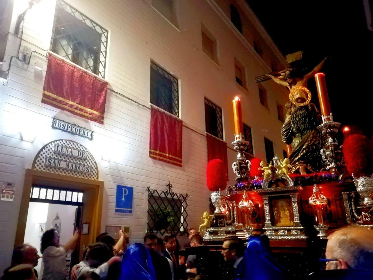 Guest house Hospederia Luna De San Marcos.