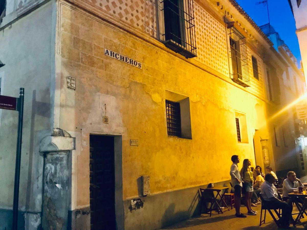 Patios De La Juderia Apartment *