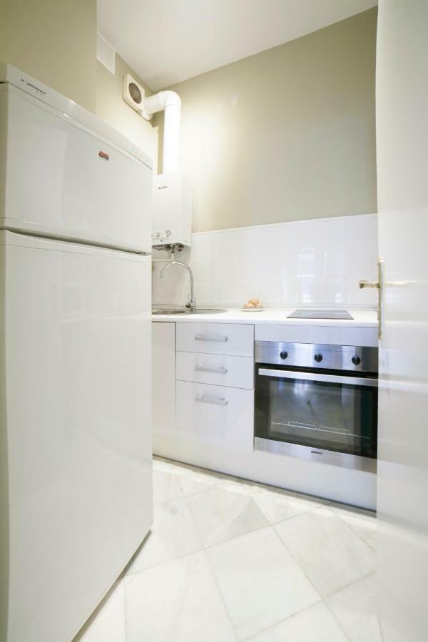 Apartamento Barrio Santa Cruz Apartamento