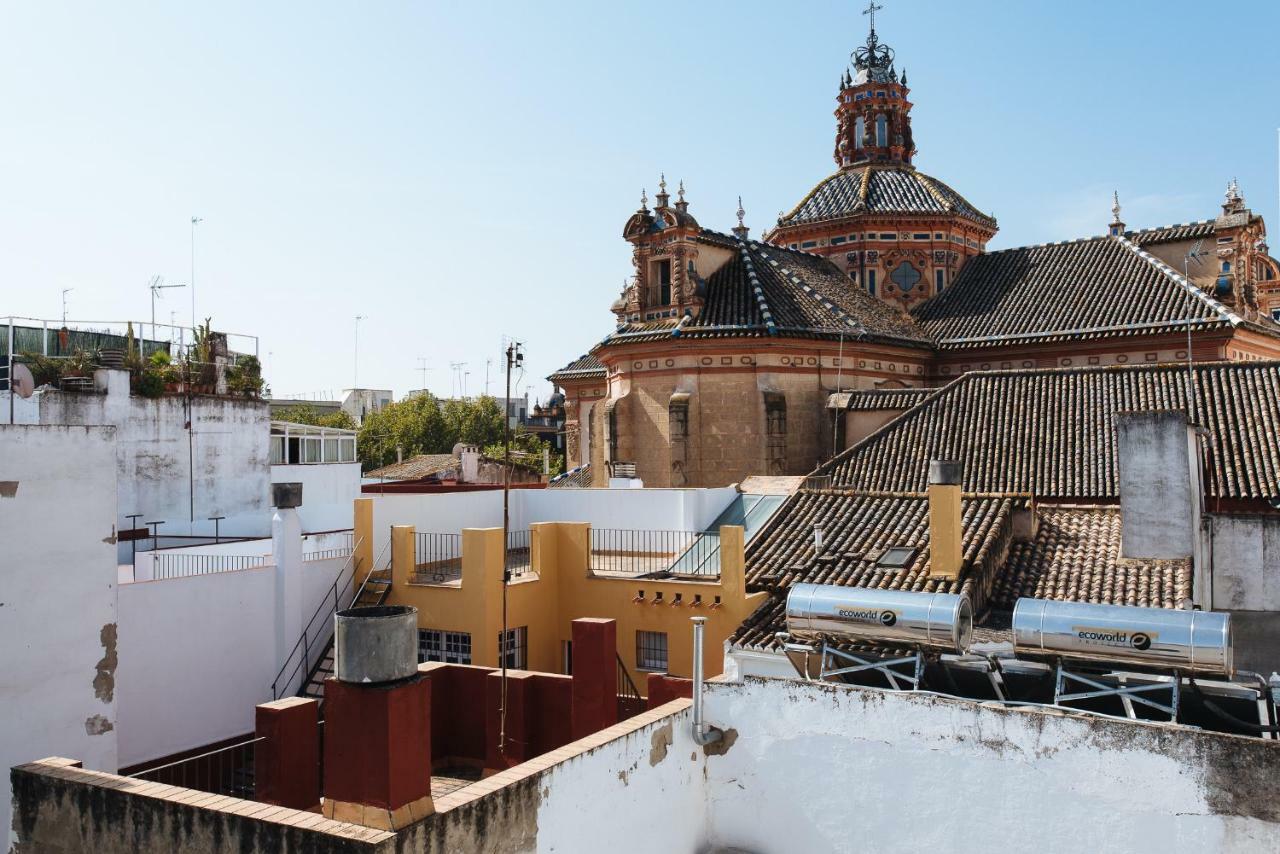 Aitana, Vistas Iglesia Magdalena Desde Azotea Apartment *