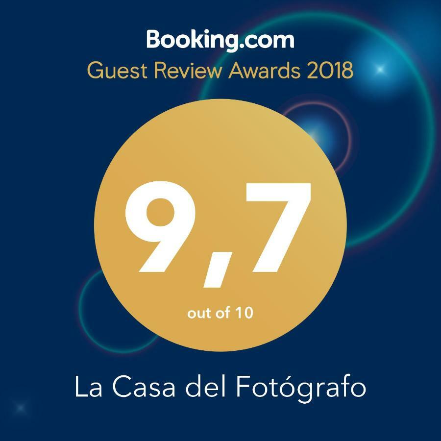 La Casa Del Fotografo Apartment Seville