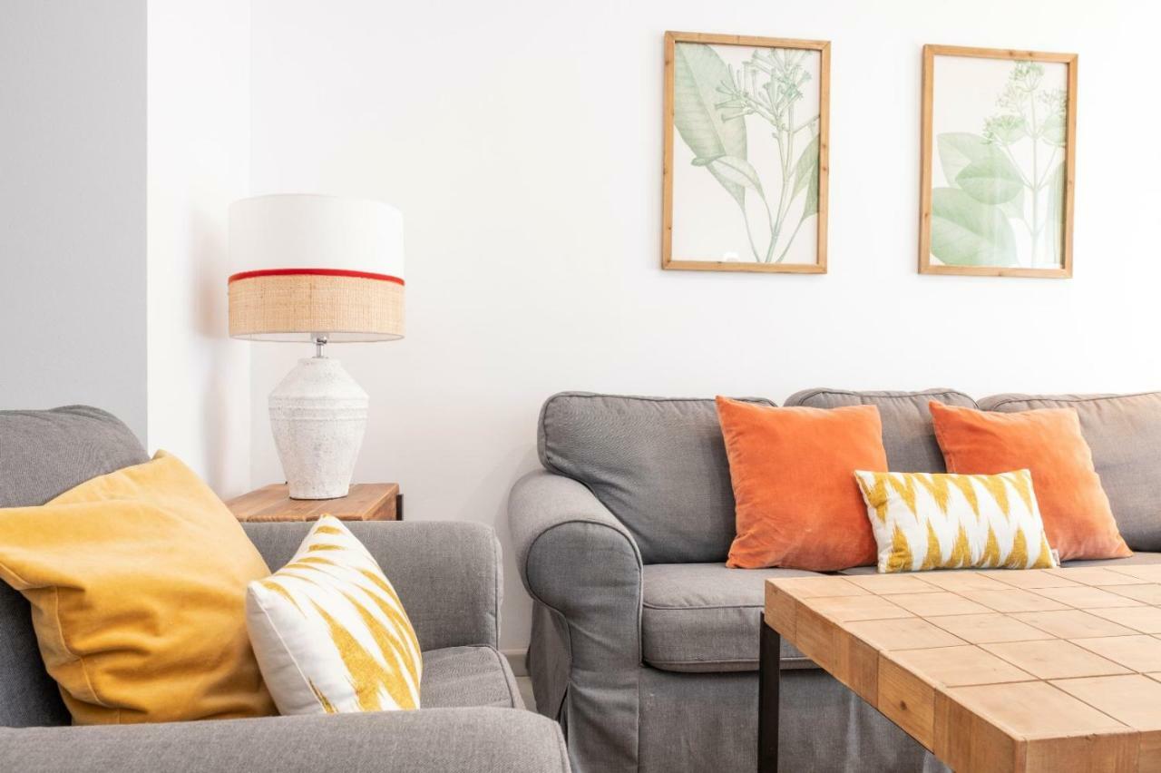 Ad3a Antonia Diaz St 250mts De Catedral Apartment Seville