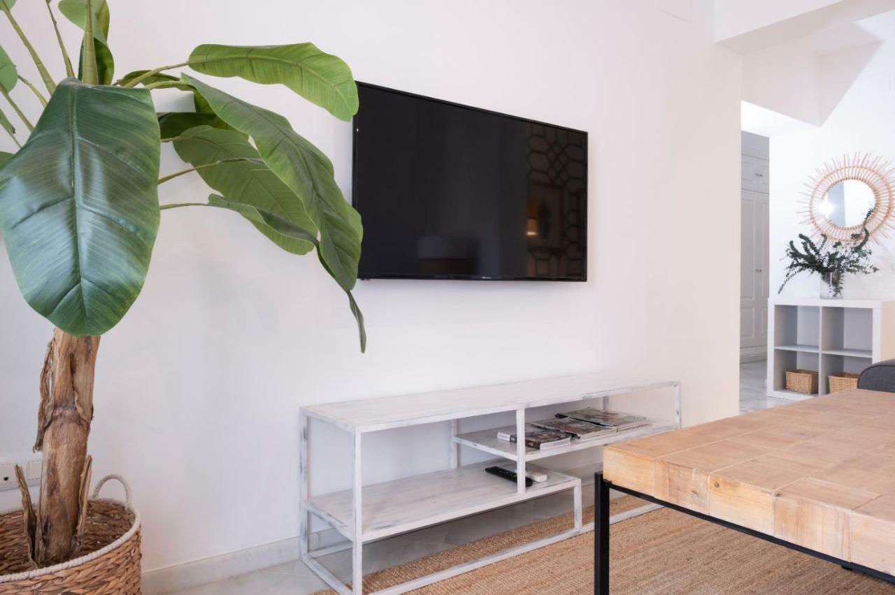 Apartment Ad3a Antonia Diaz St 250mts De Catedral Seville