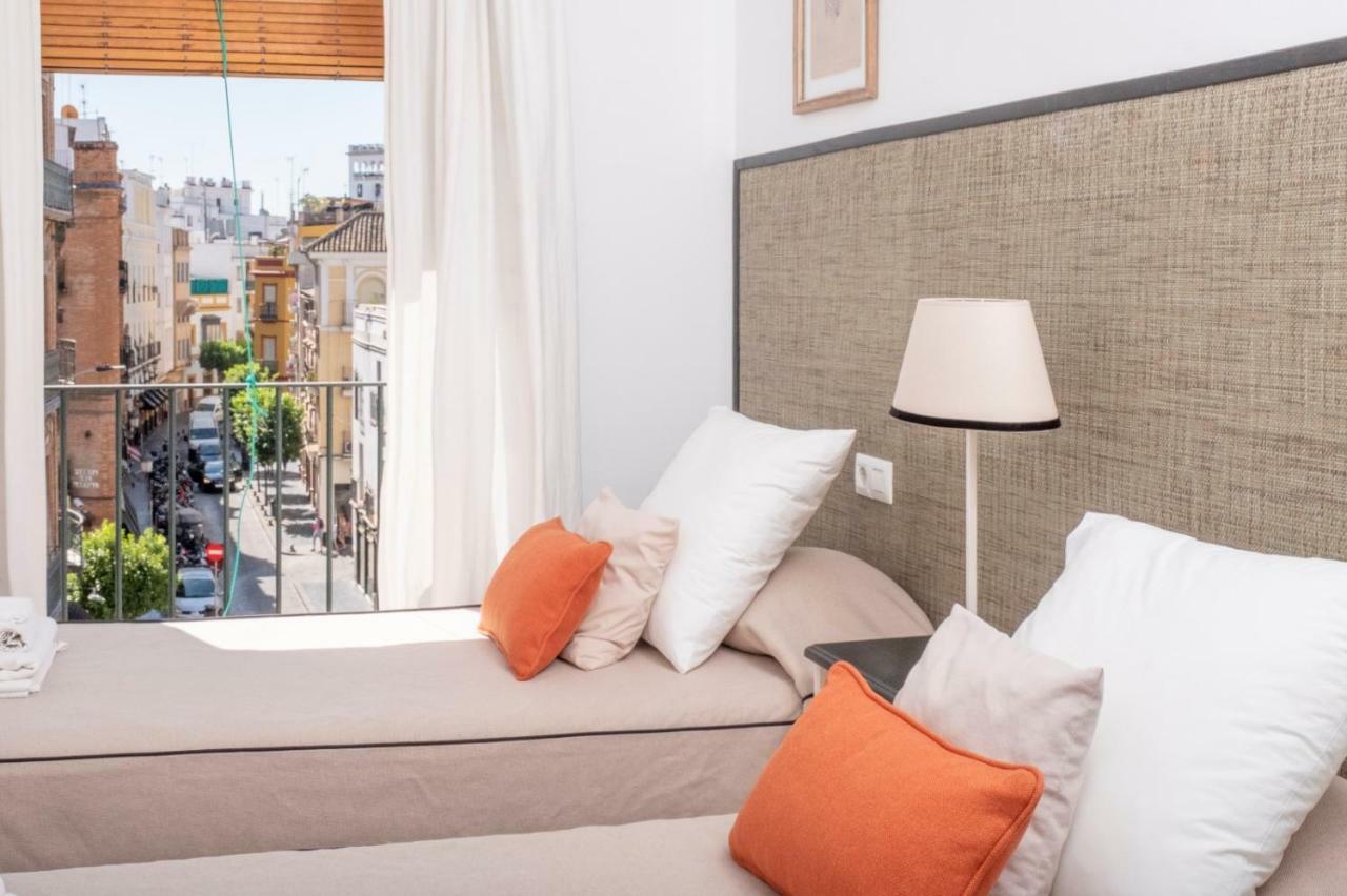 Apartment Ad3a Antonia Diaz St 250mts De Catedral Seville