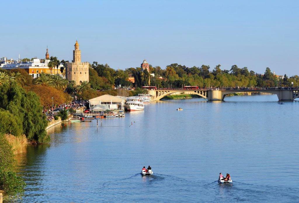 Wish Guadalquivir De Apartment Seville