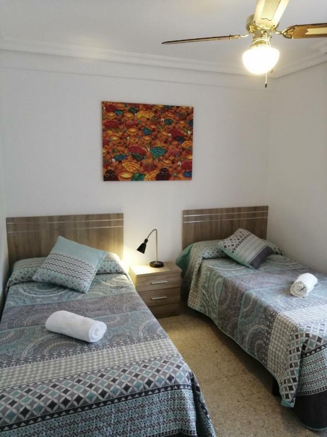 Sol Apartment Seville