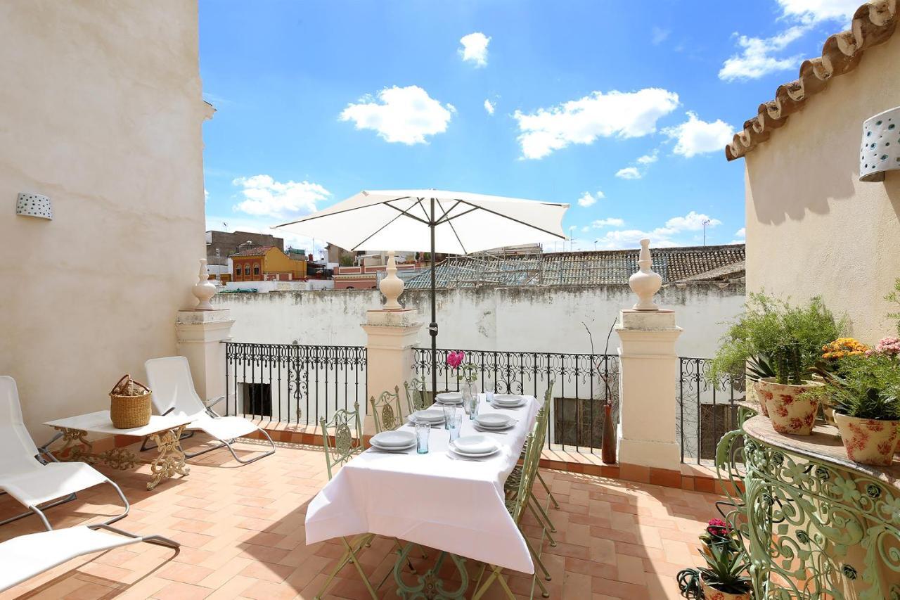 Apartamento Veoapartment Quintana Terrace Sevilla