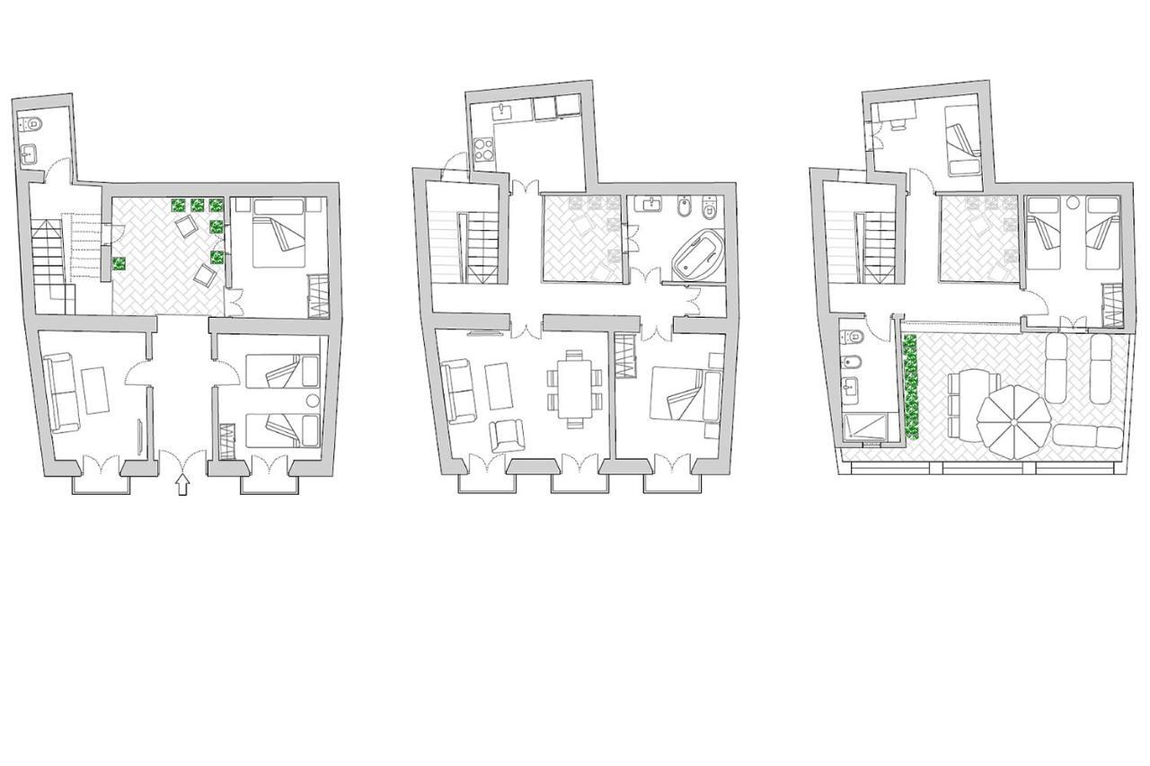 Apartamento Veoapartment Quintana Terrace