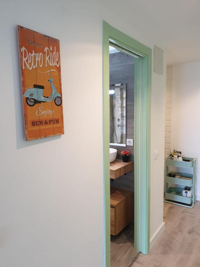 Apartment Modern Times