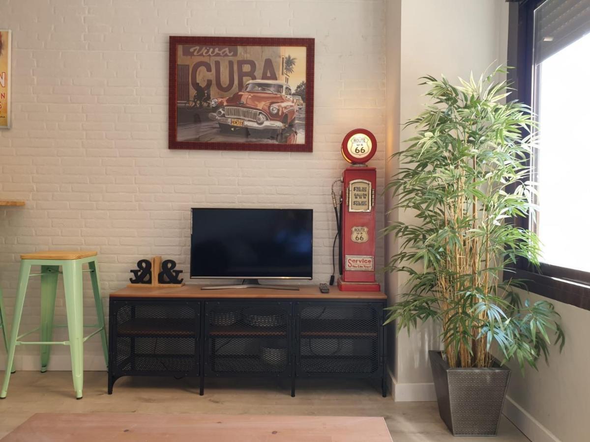 Modern Times Apartment Seville
