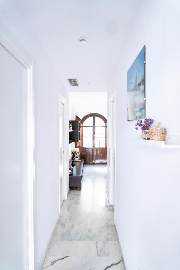 Apartment Muy Centrico Apto. En Tipico Patio Sevillano