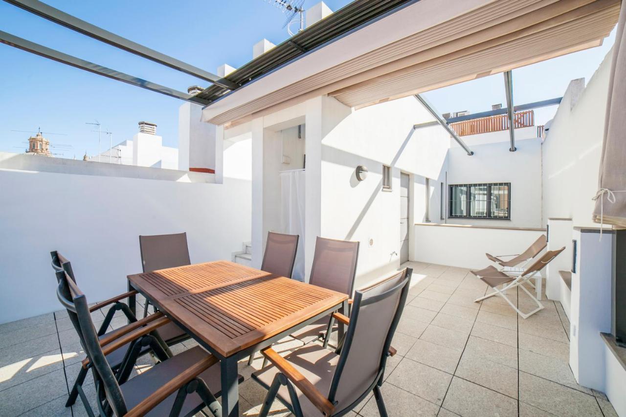 Alohamundi San Marcos Apartment Seville