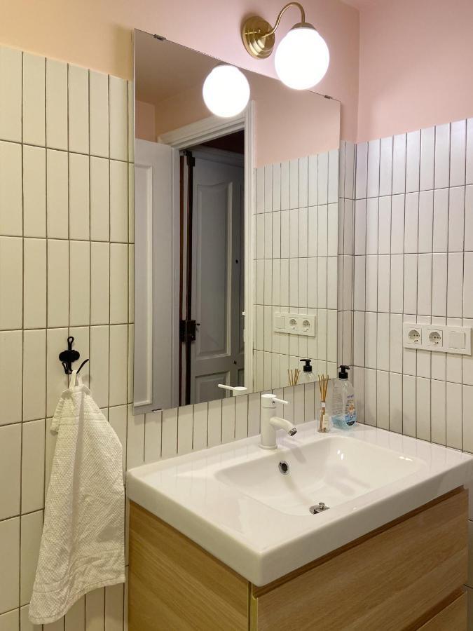 Apartment The River Townhouse Pink