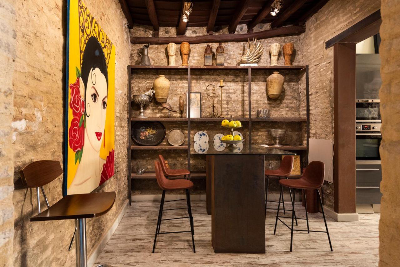 Hsh Select Casa Pilatos Apartment Seville