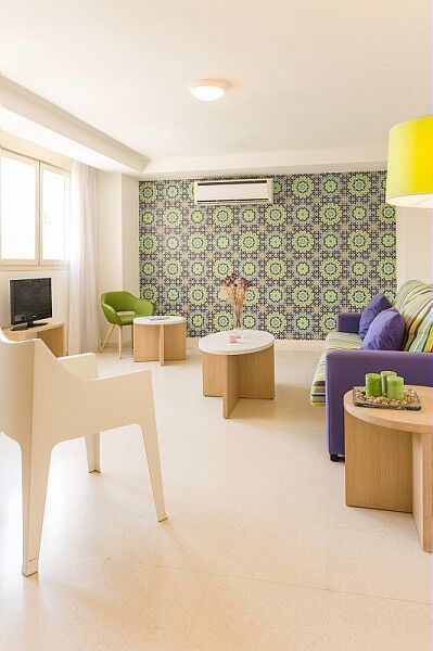 Hotel Residence Seville