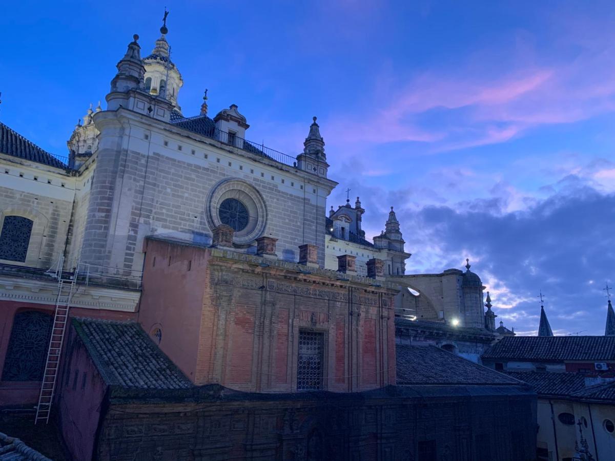 Apartamento The Bell Ringer House Sevilla