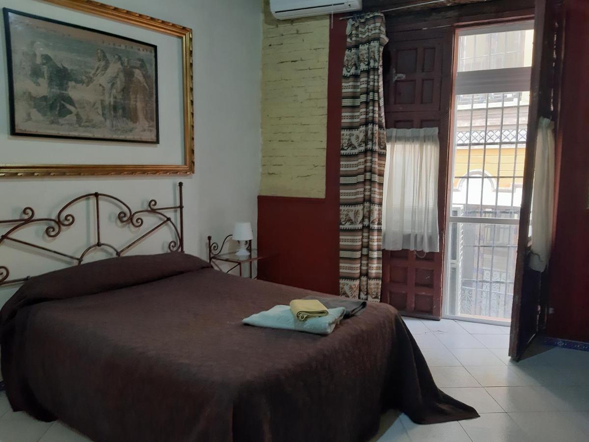 Hostal-pensión Vergara Pensión Sevilla