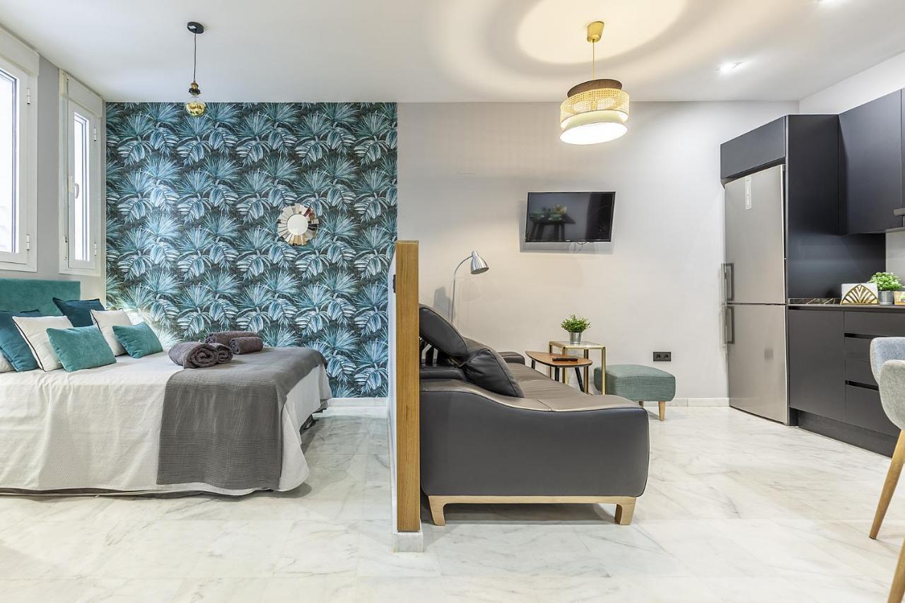 Precioso Moderno Estudio Centro Historico. Wifi/ac Apartamento Sevilla