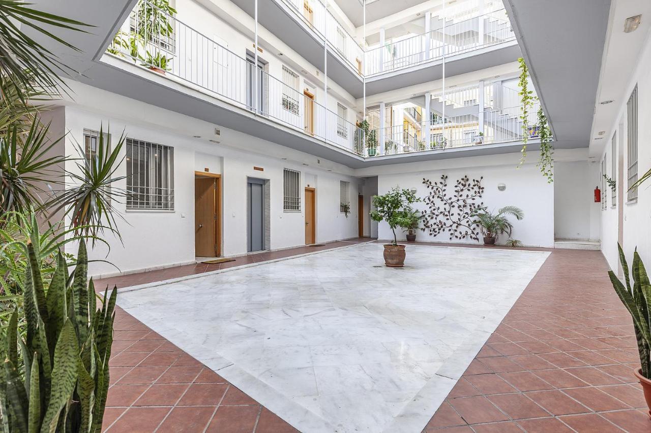 Precioso Moderno Estudio Centro Historico. Wifi/ac Apartamento Sevilla