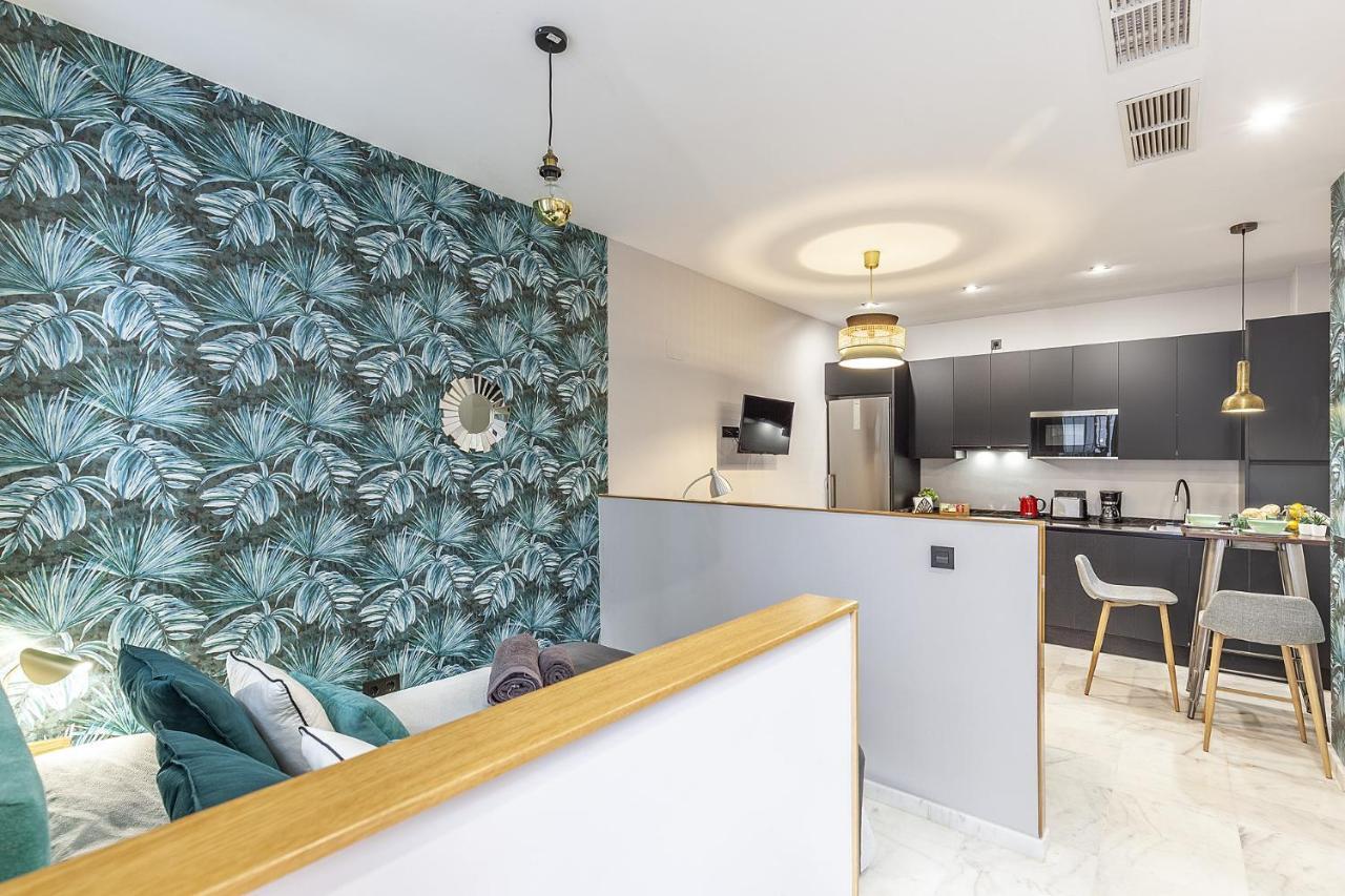 Apartamento Precioso Moderno Estudio Centro Historico. Wifi/ac Sevilla