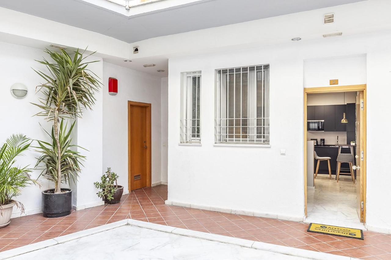 Apartamento Precioso Moderno Estudio Centro Historico. Wifi/ac *