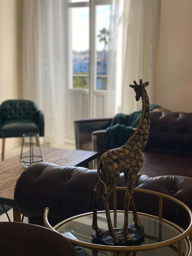 Apartamento Paseo Colón Sevilla