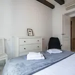Ad2A Luminoso 2 Bedroom Apartment, 250M De Catedral