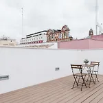 T1, Tirso De Molina, Apartamento Luminoso Y Tranquilo