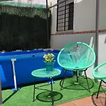 Apartamento con Patio muy cerca de Nervión