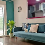 Apartamento con Patio muy cerca de Nervión