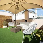 ESSE Ático. Precioso ático con terraza en pleno centro
