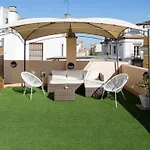 ESSE Ático. Precioso ático con terraza en pleno centro