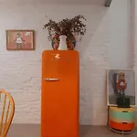 Downtown Loft In A 16Th Century Convent