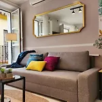 Lovely Center Apartments - Balcony Lux Sol