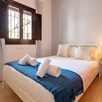 Jdcbi - Peaceful Lovely Apartment In City Center