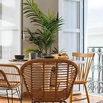 Hostly Rivero 2A Center Loft-Fibre-Communal Terrace-Parking Optional-Cless