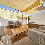 Espectacular Terraza Maravillas
