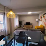 Yellow Sun Apartment